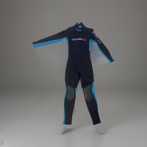 VTG 80s Men’s O’Neil Wetsuit 3.2 MM Size Small